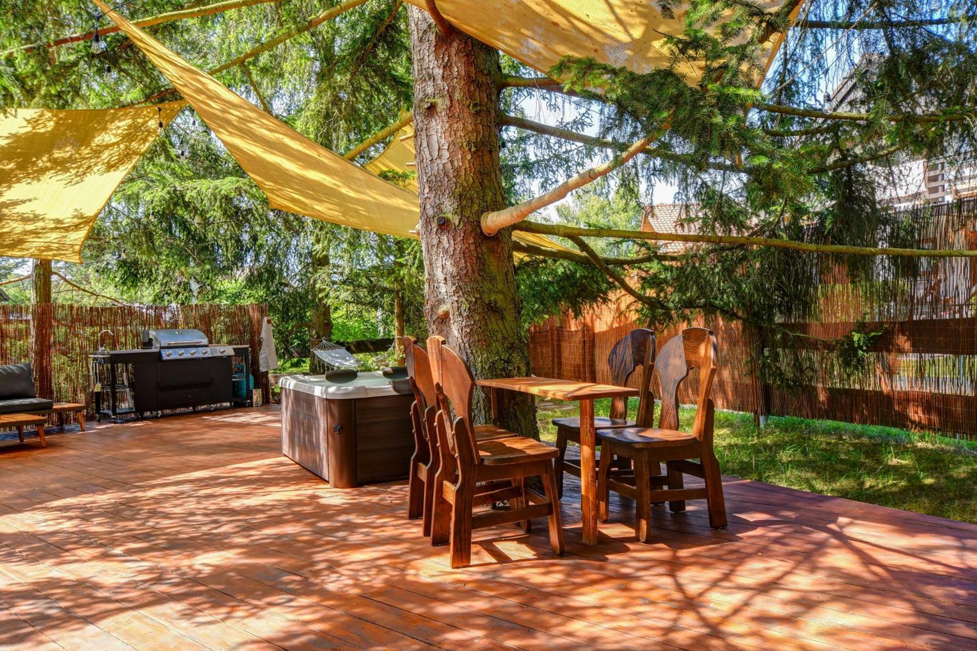 Tiche Misto Glamping Ξενοδοχείο Slapy  Εξωτερικό φωτογραφία