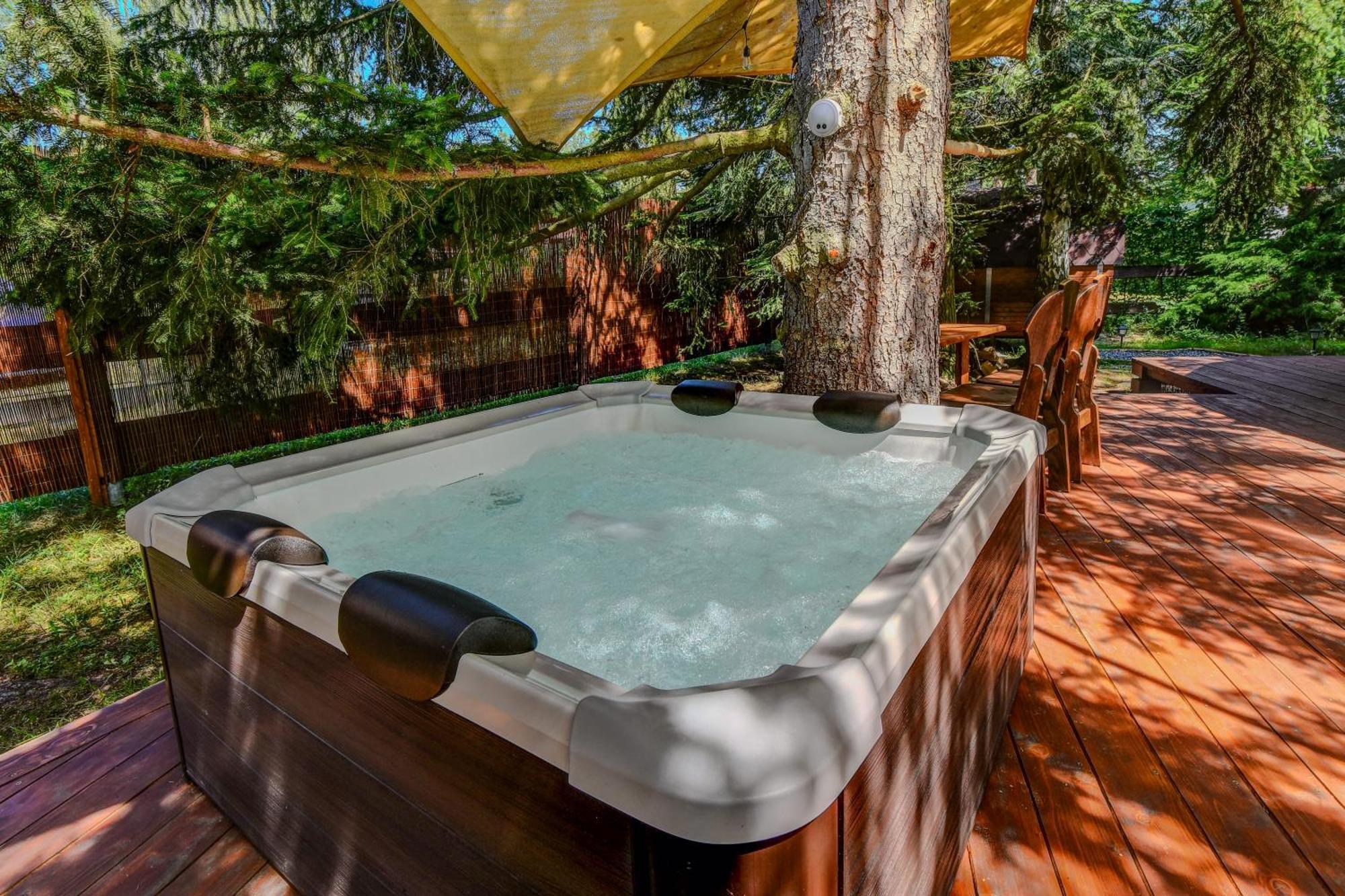 Tiche Misto Glamping Ξενοδοχείο Slapy  Εξωτερικό φωτογραφία