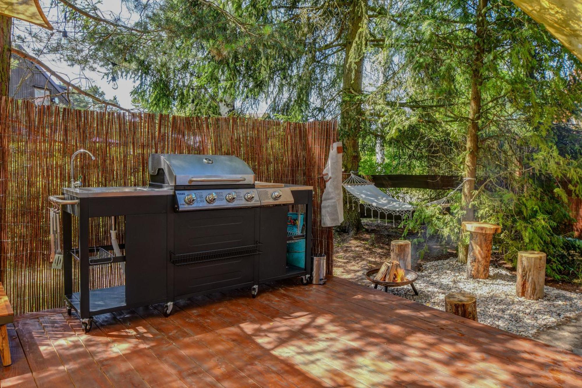 Tiche Misto Glamping Ξενοδοχείο Slapy  Εξωτερικό φωτογραφία