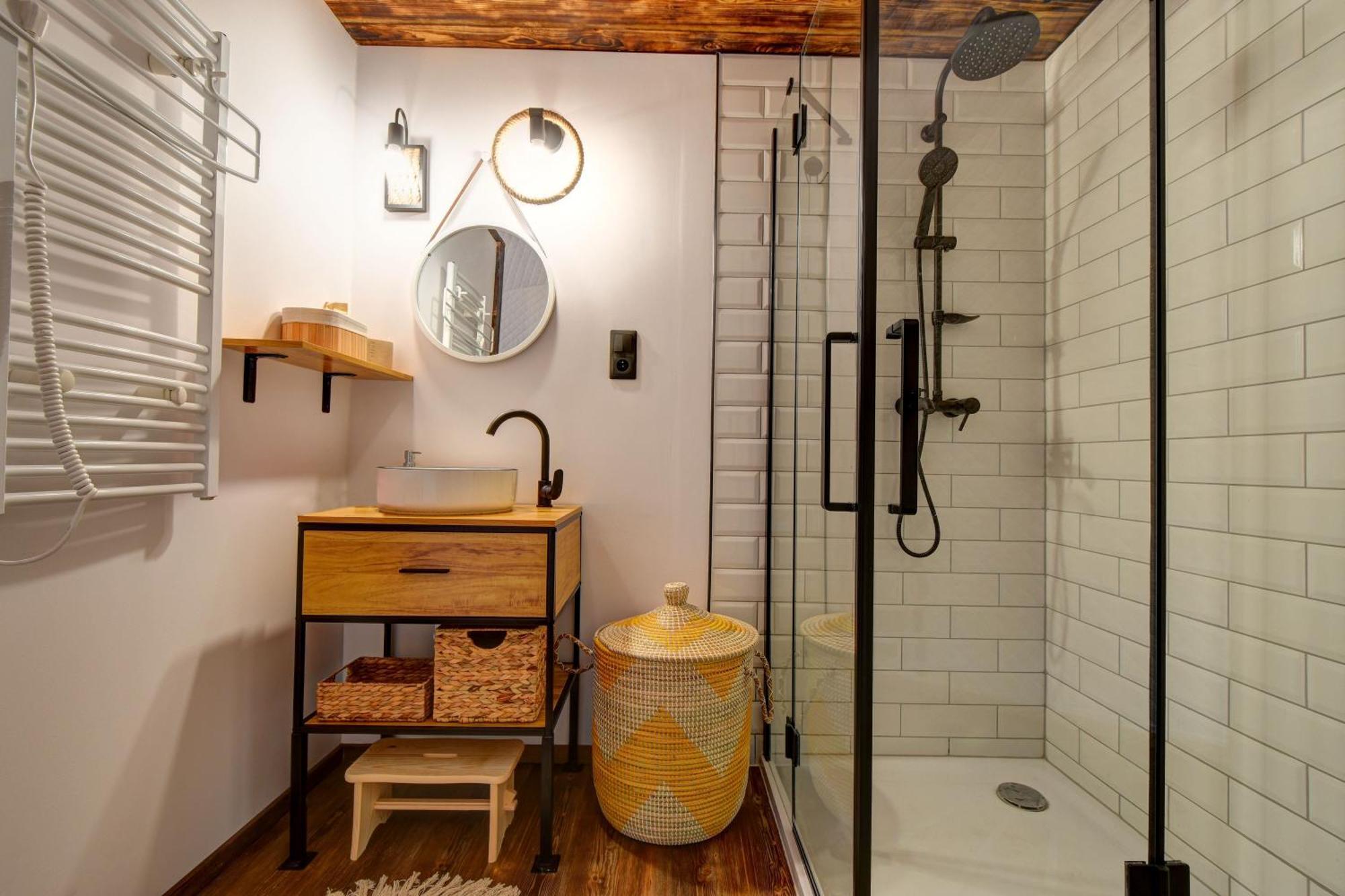 Tiche Misto Glamping Ξενοδοχείο Slapy  Εξωτερικό φωτογραφία